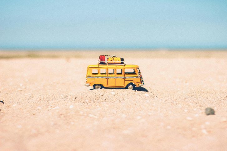 Waarom een vakantie goed is voor inspiratie