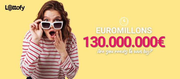 Big Friday EuroMillions Superdraw
