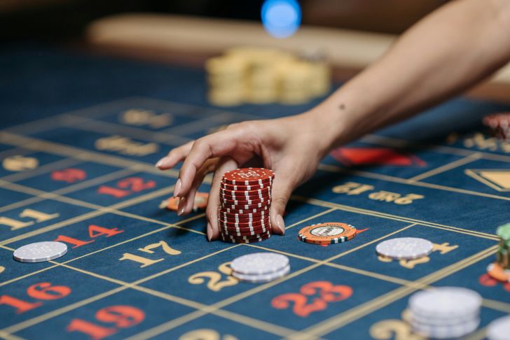 Roulette Spelen