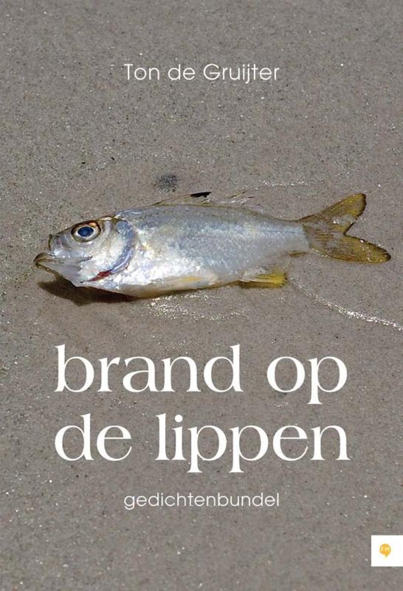 Brand Op De Lippen