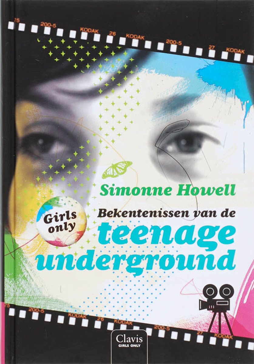 Bekentenissen Van De Teenage Underground