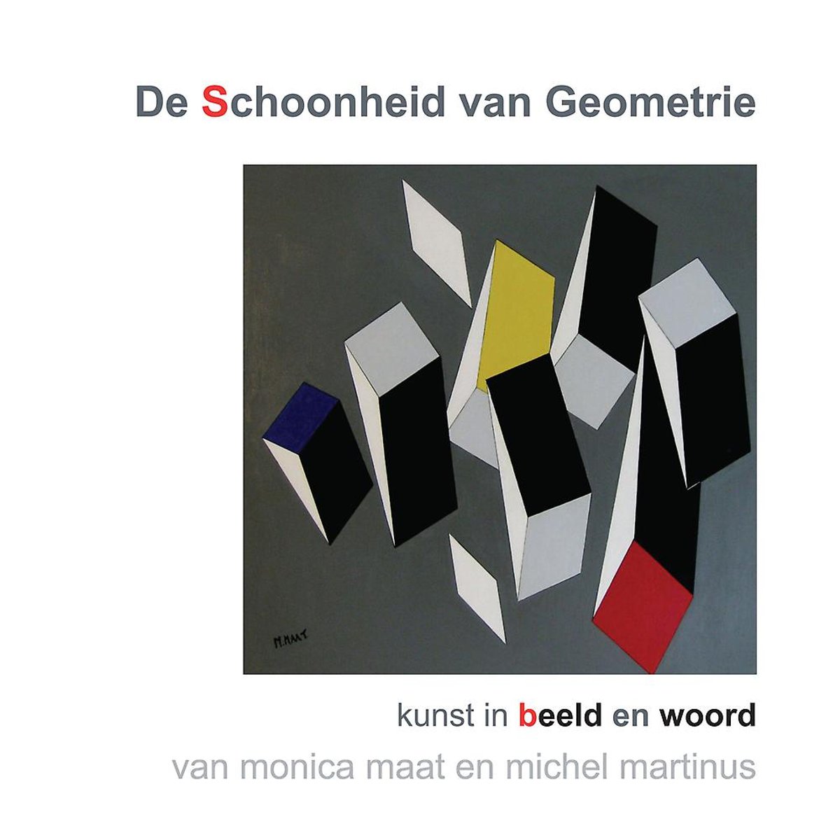 De schoonheid van geometrie - kunst in beeld en woord
