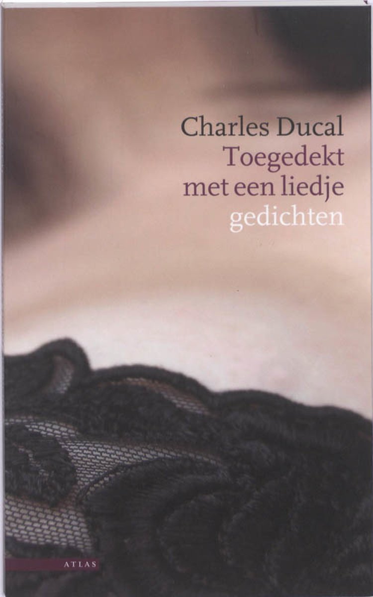 Toegedekt met een liedje