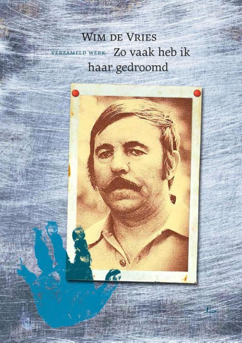 Zo vaak heb ik haar gedroomd