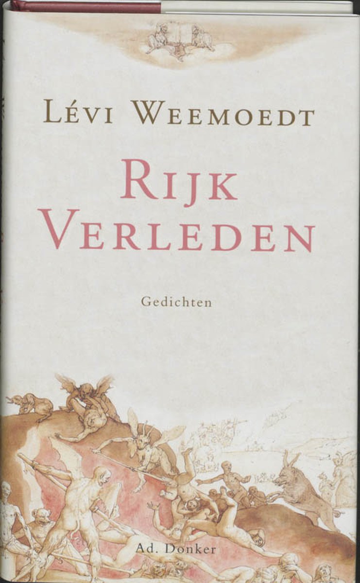 Rijk verleden. Gedichten