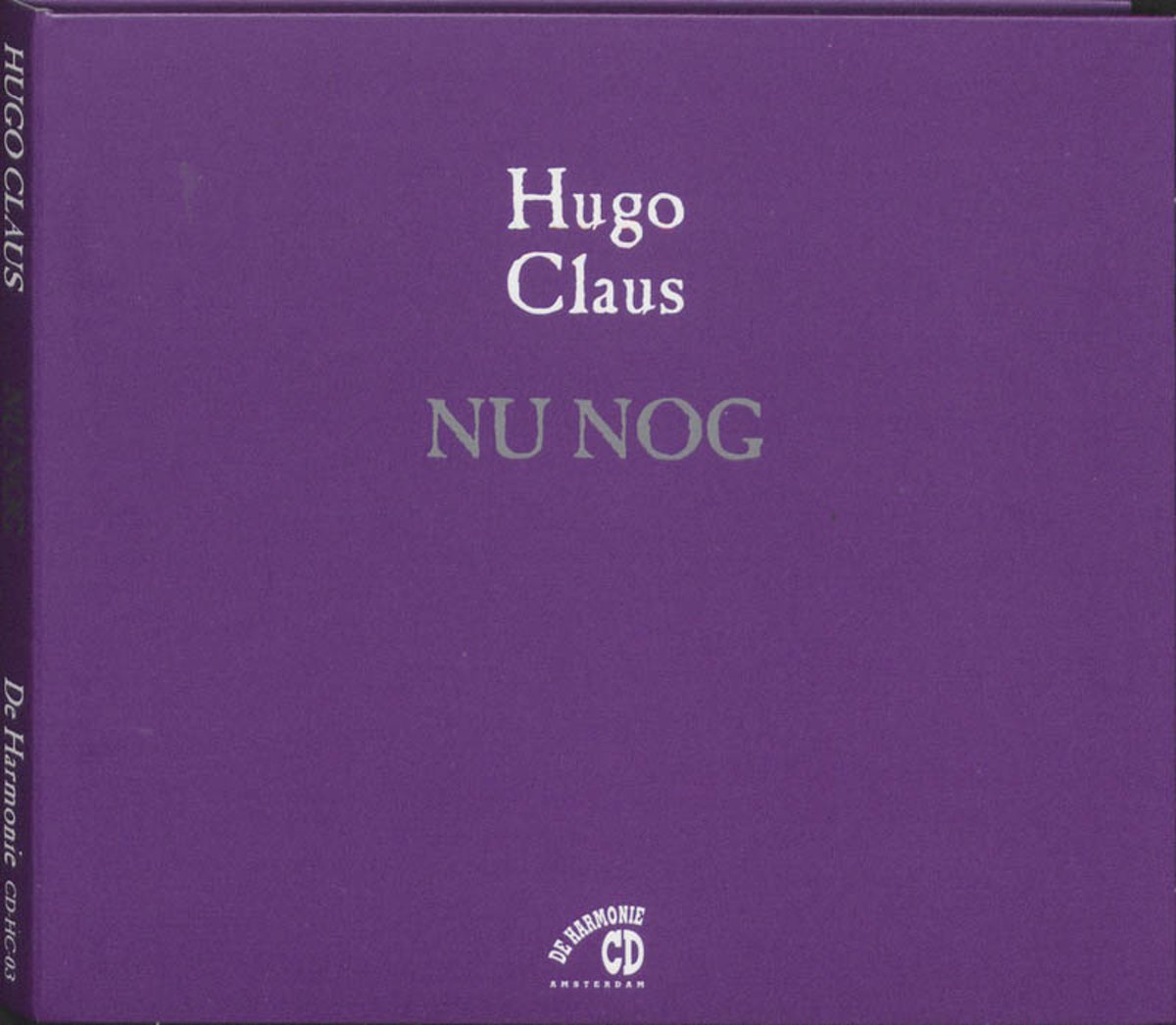 Nu nog (luisterboek)