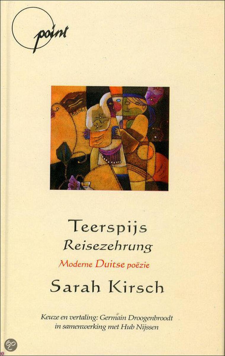 Teerspijs
