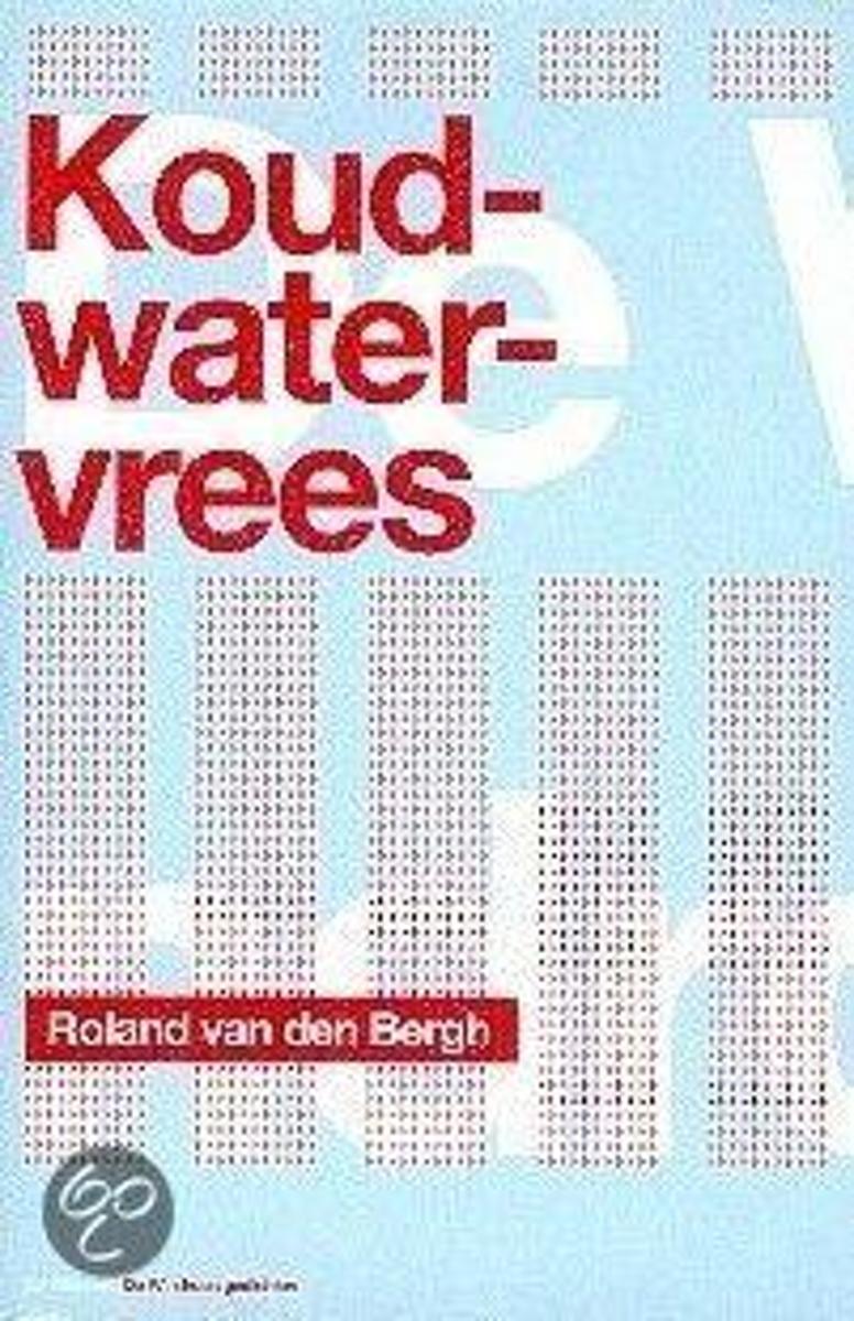 Koudwatervrees