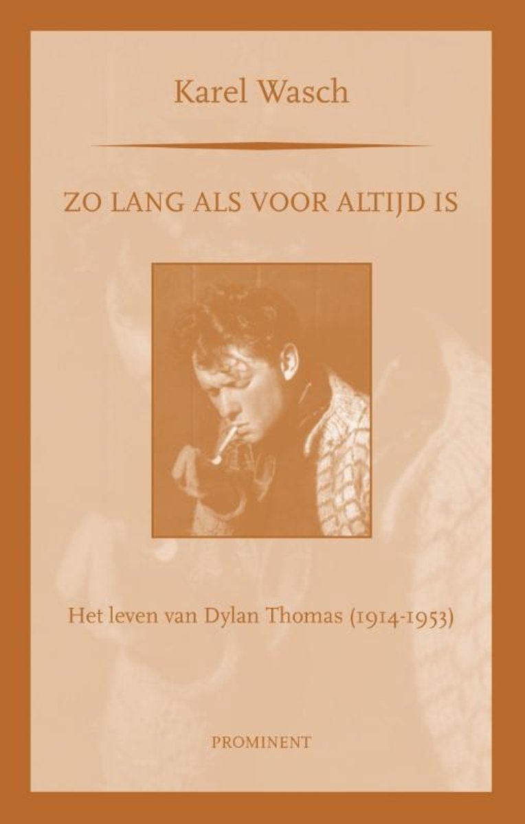 Prominent-reeks 11 - Zo lang als voor altijd is