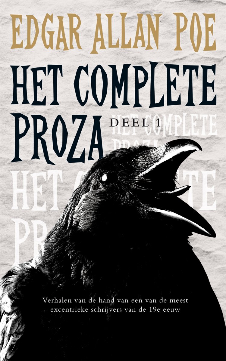 Het complete proza 1