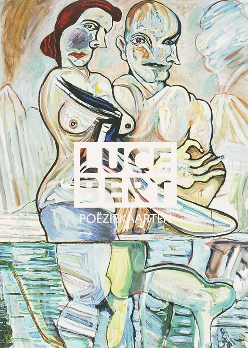 Poeziekaarten Lucebert
