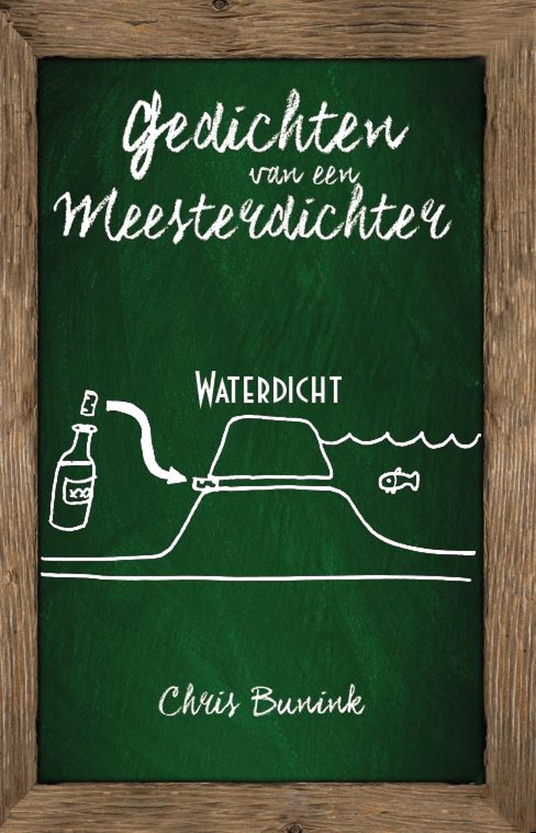 Gedichten van een Meesterdichter - Waterdicht