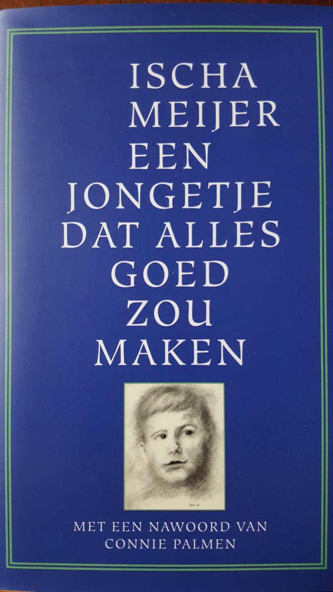 JONGETJE DAT ALLES GOED ZOU MAKEN