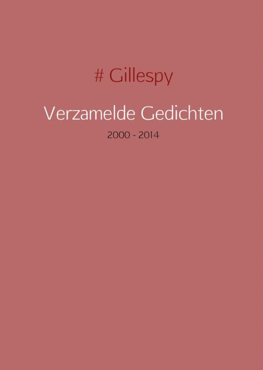 Verzamelde gedichten