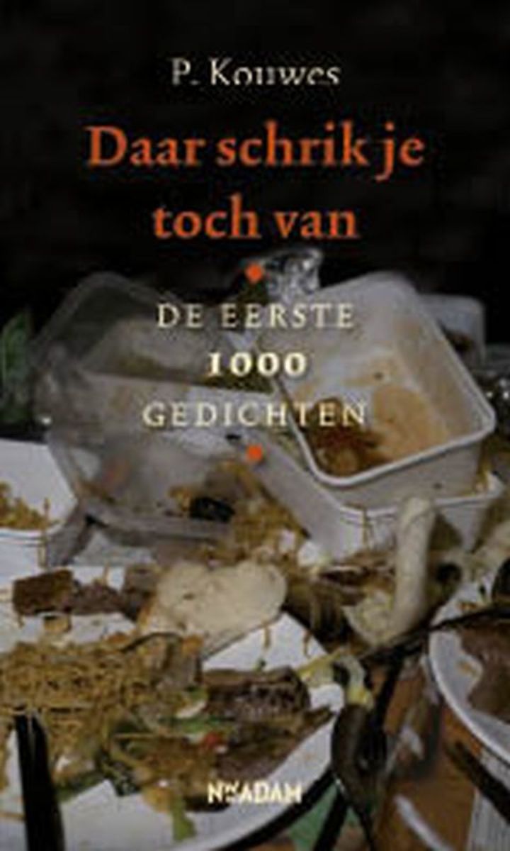 Daar schrik je toch van