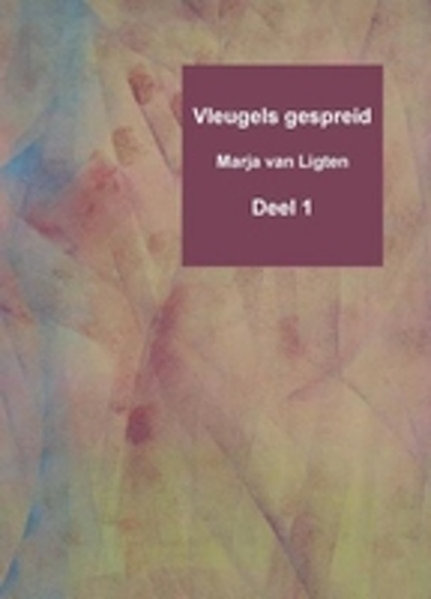 Vleugels gespreid