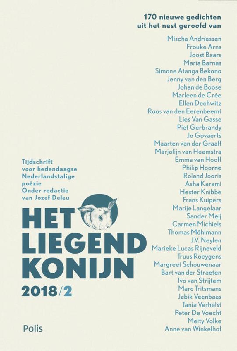 Het Liegend Konijn (jg. 16 nr. 2)