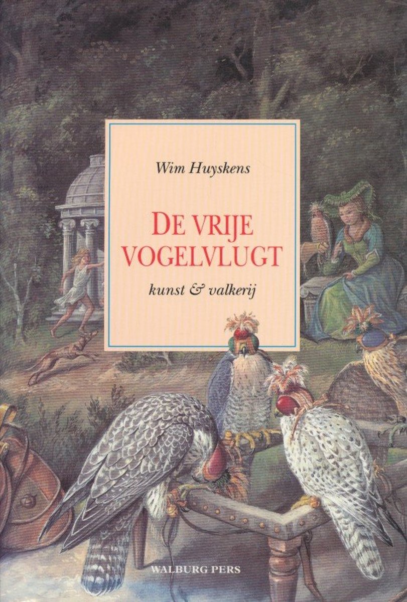 VRIJE VOGELVLUGT