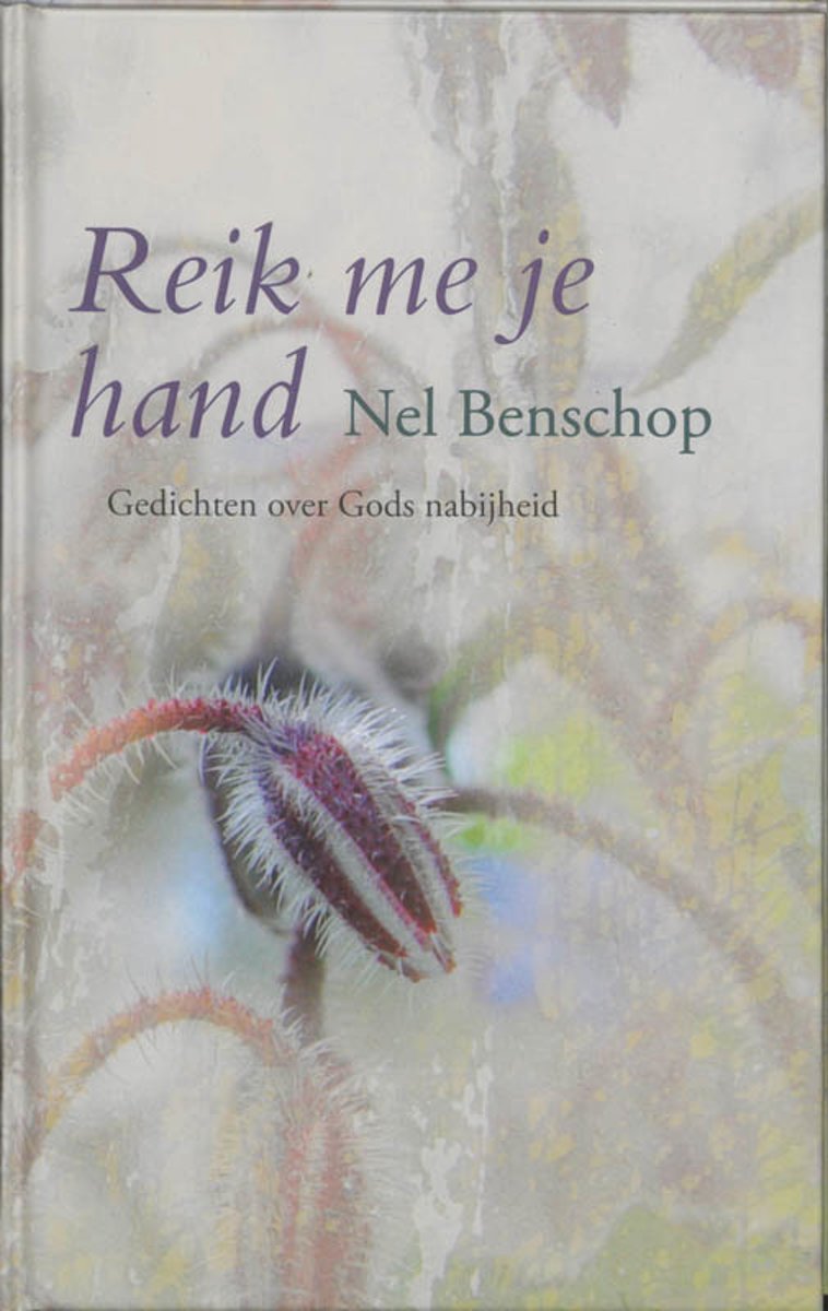 Reik mij je hand