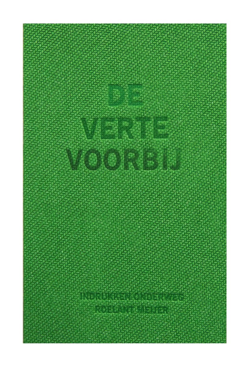 De verte voorbij