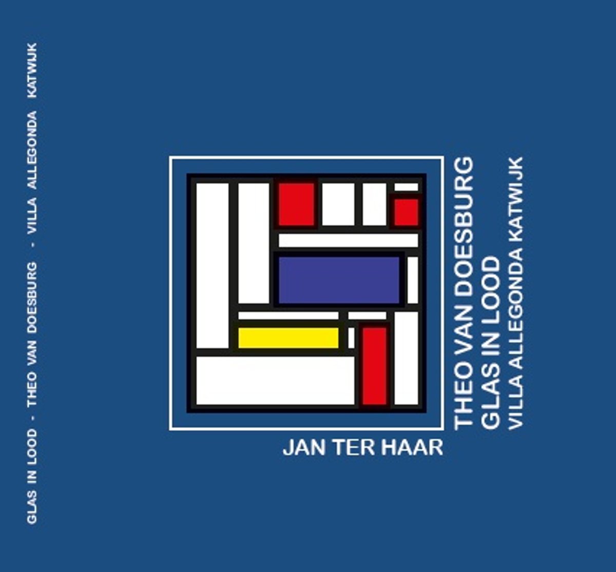 Theo van Doesburg glas in lood