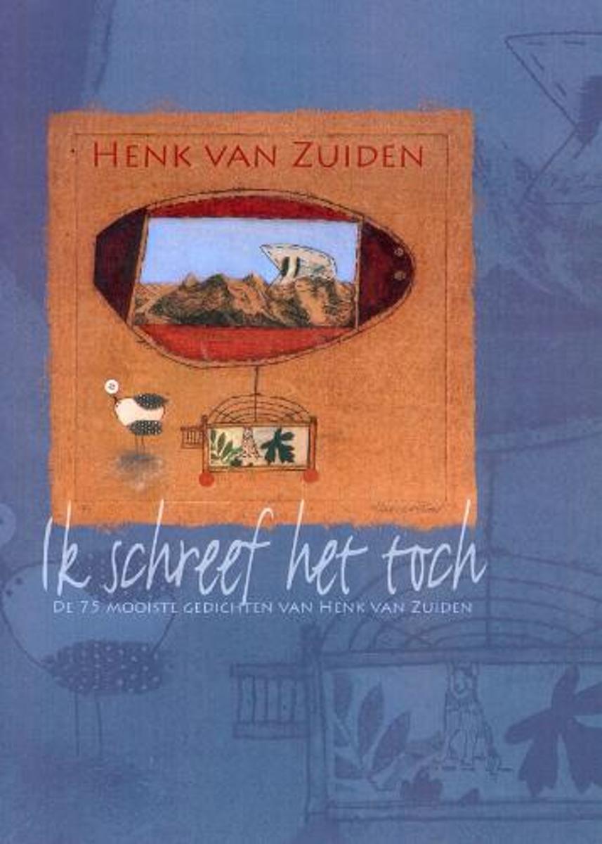 Ik Schreef Het Toch