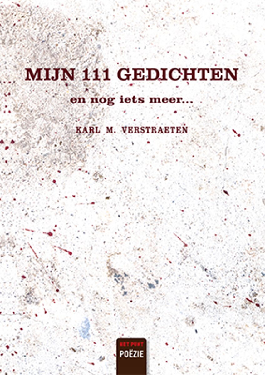 Mijn 111 gedichten