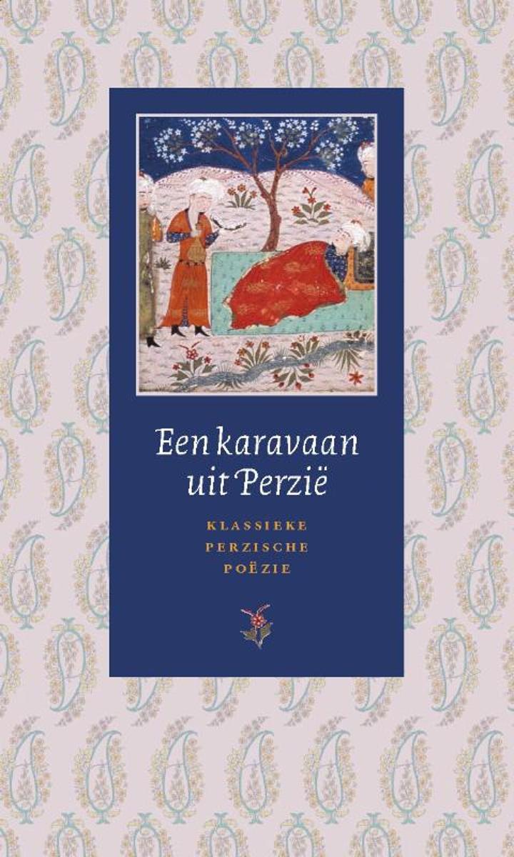 Een Karavaan Uit Perzie