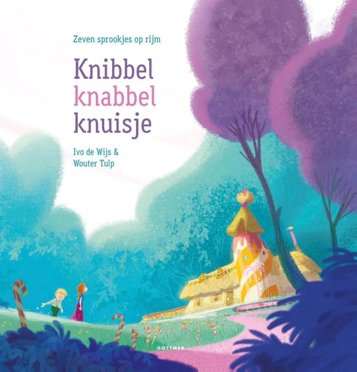 Knibbel knabbel knuisje