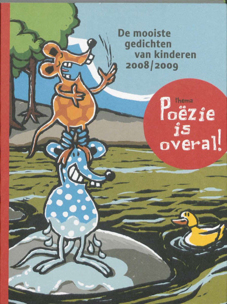 Poezie is overal