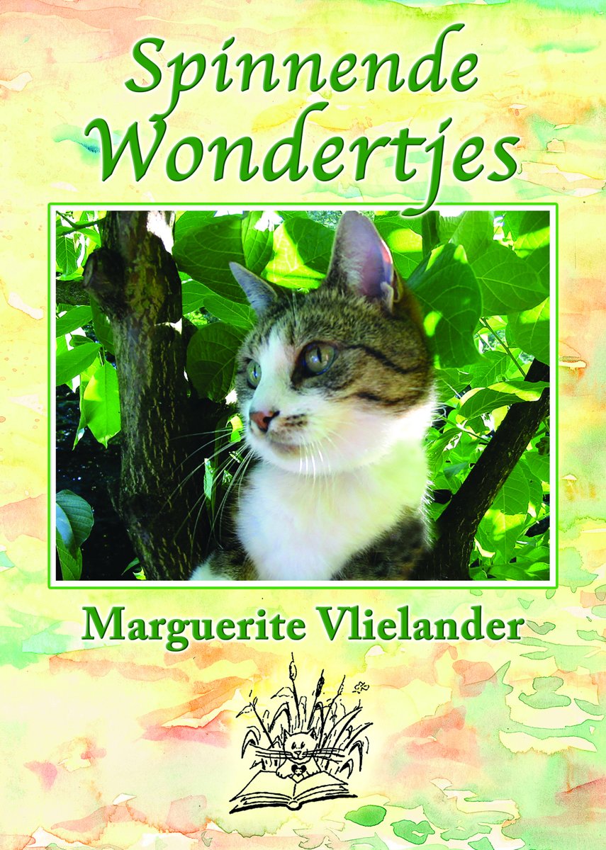Spinnende Wondertjes Poezenboek