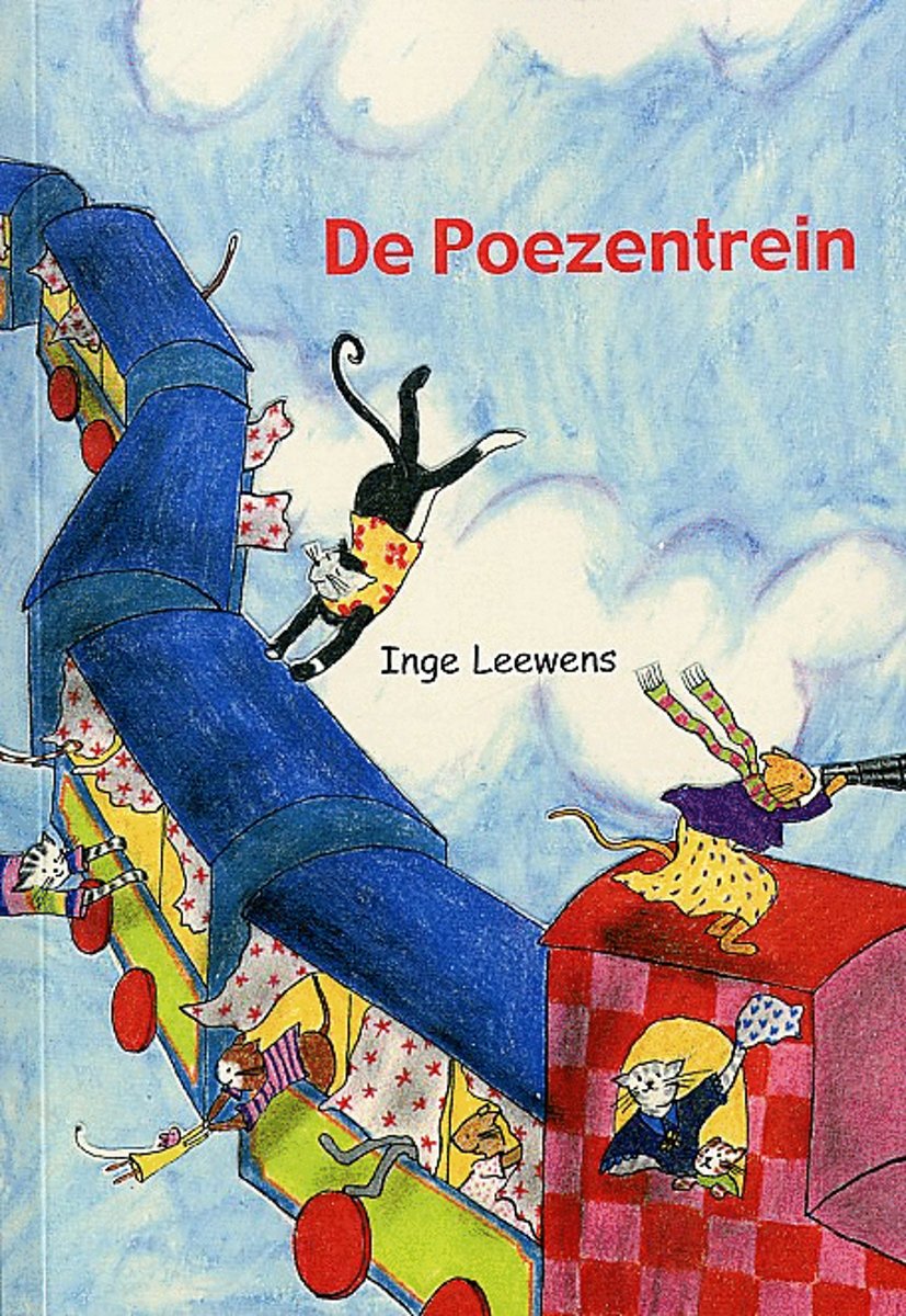 De Poezentrein