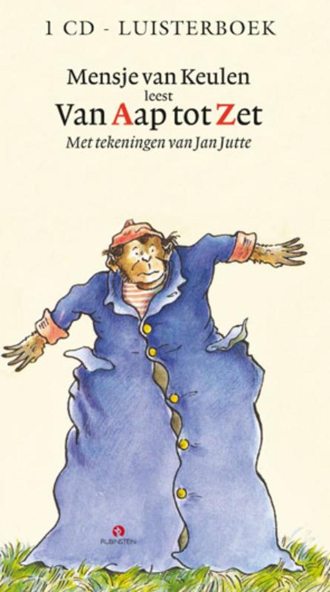 Van Aap tot Zet (luisterboek)