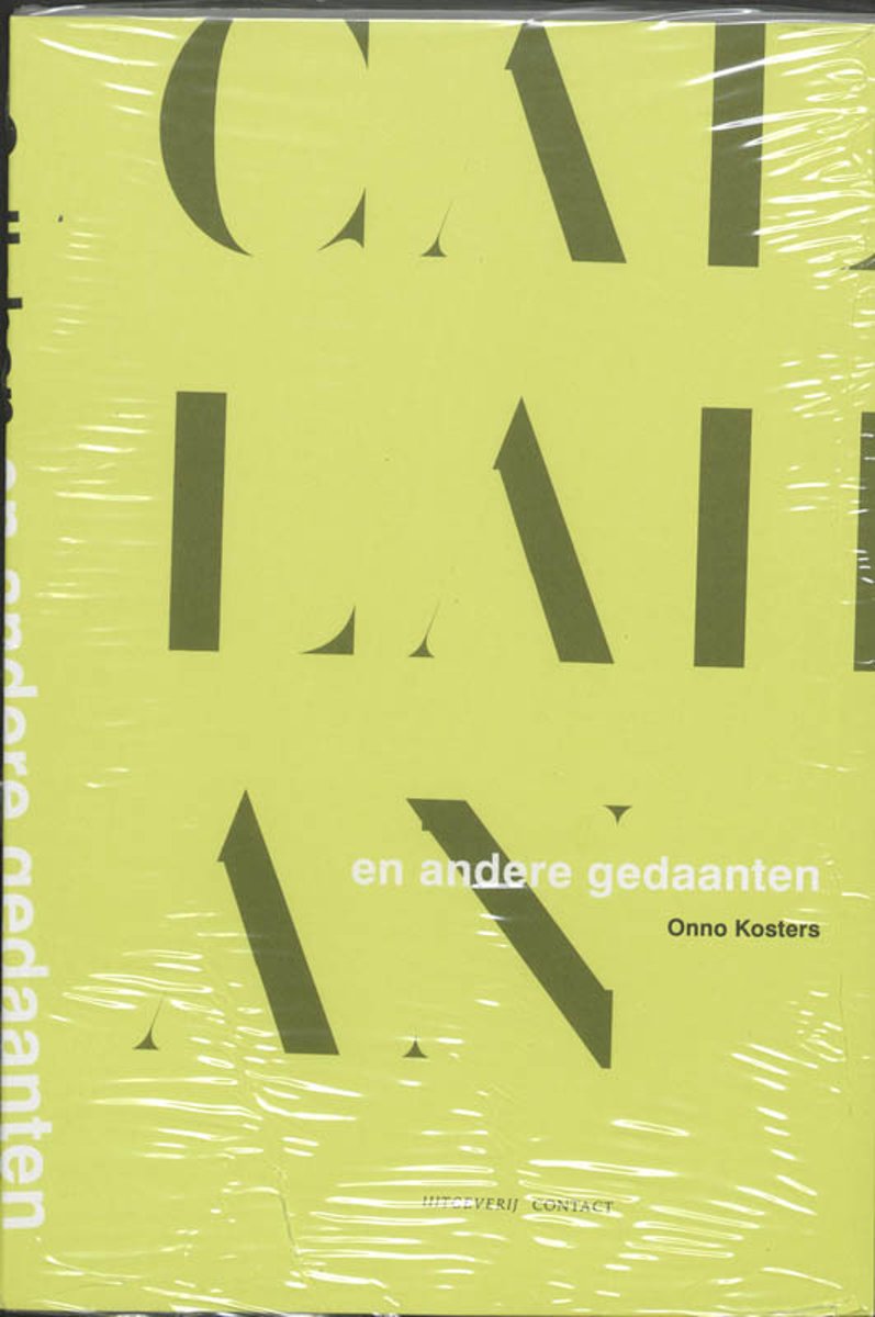 Callahan en andere gedaanten