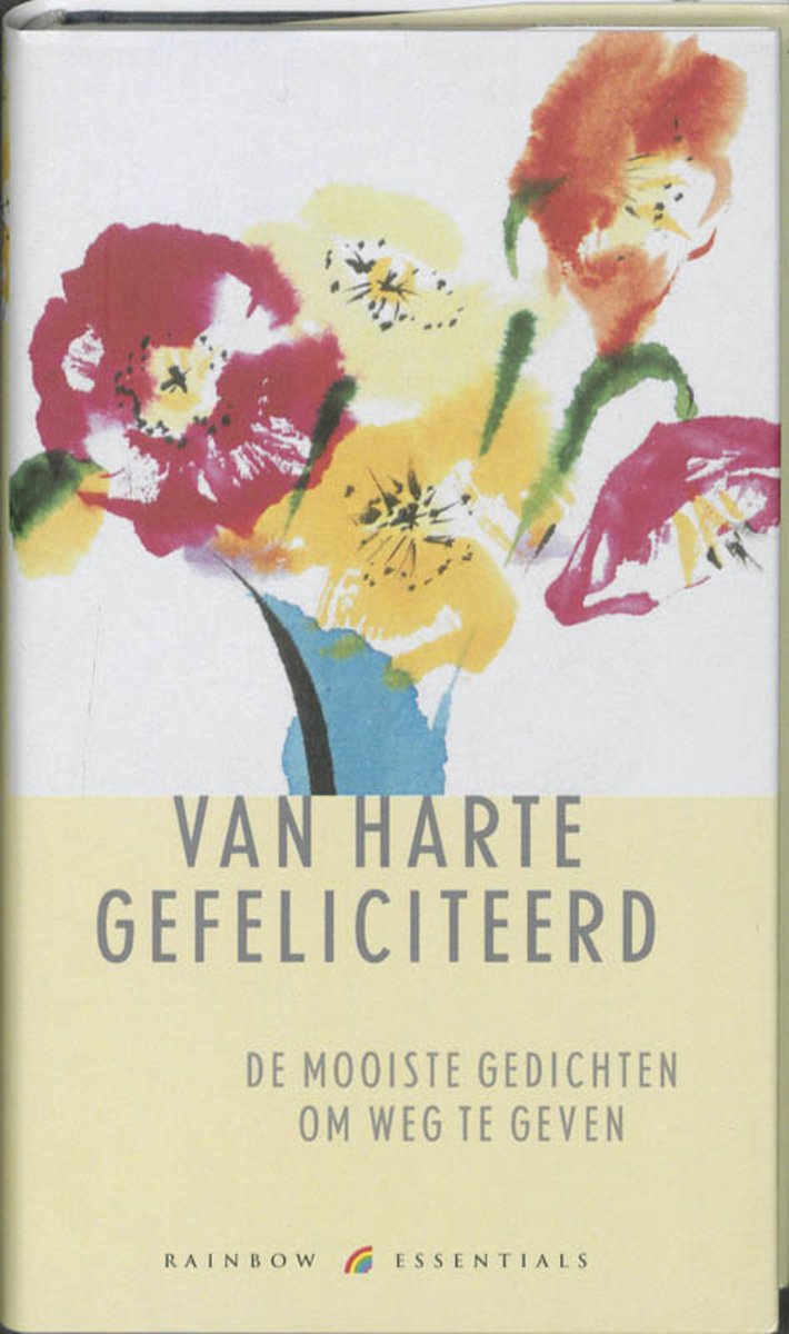 Van harte gefeliciteerd!