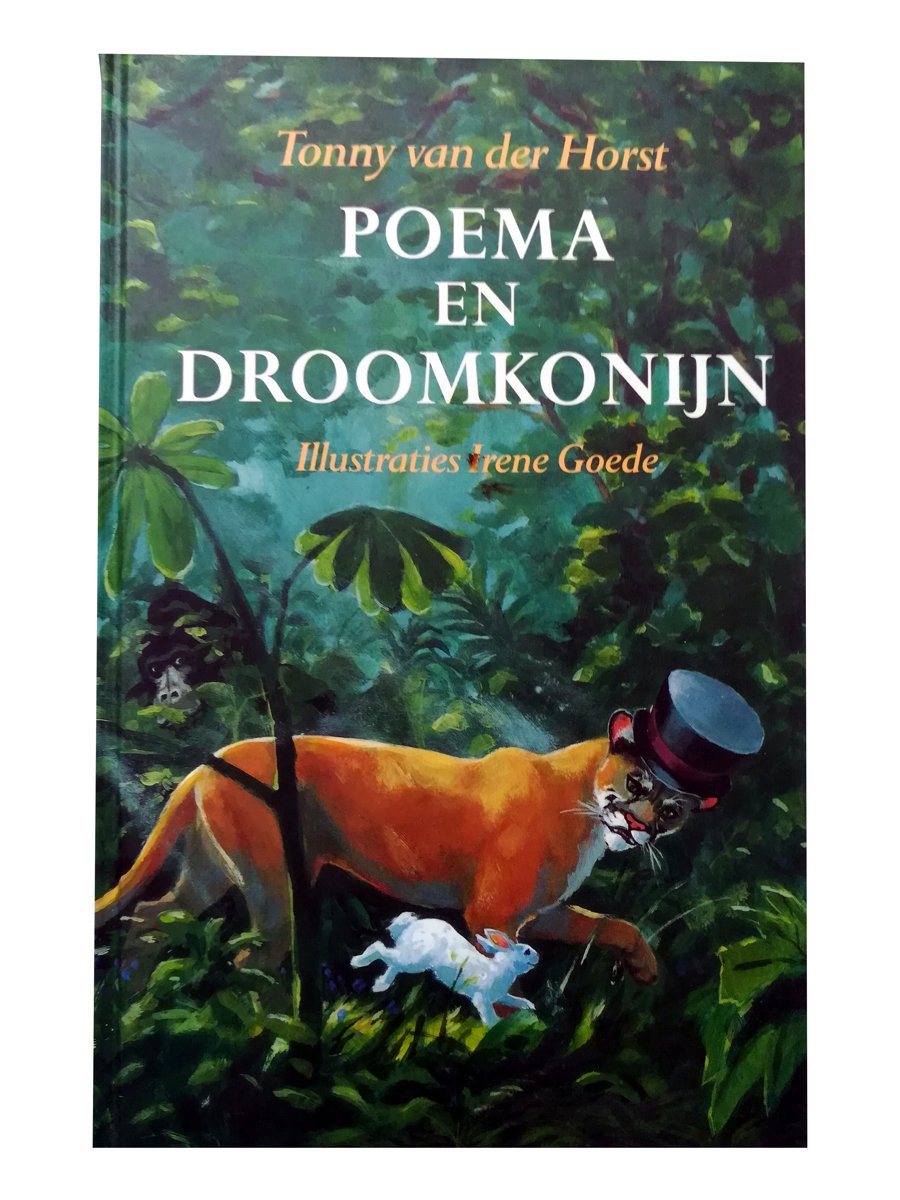 POEMA EN DROOMKONIJN