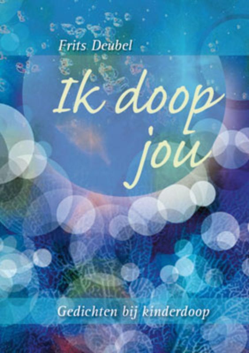 Ik doop jou