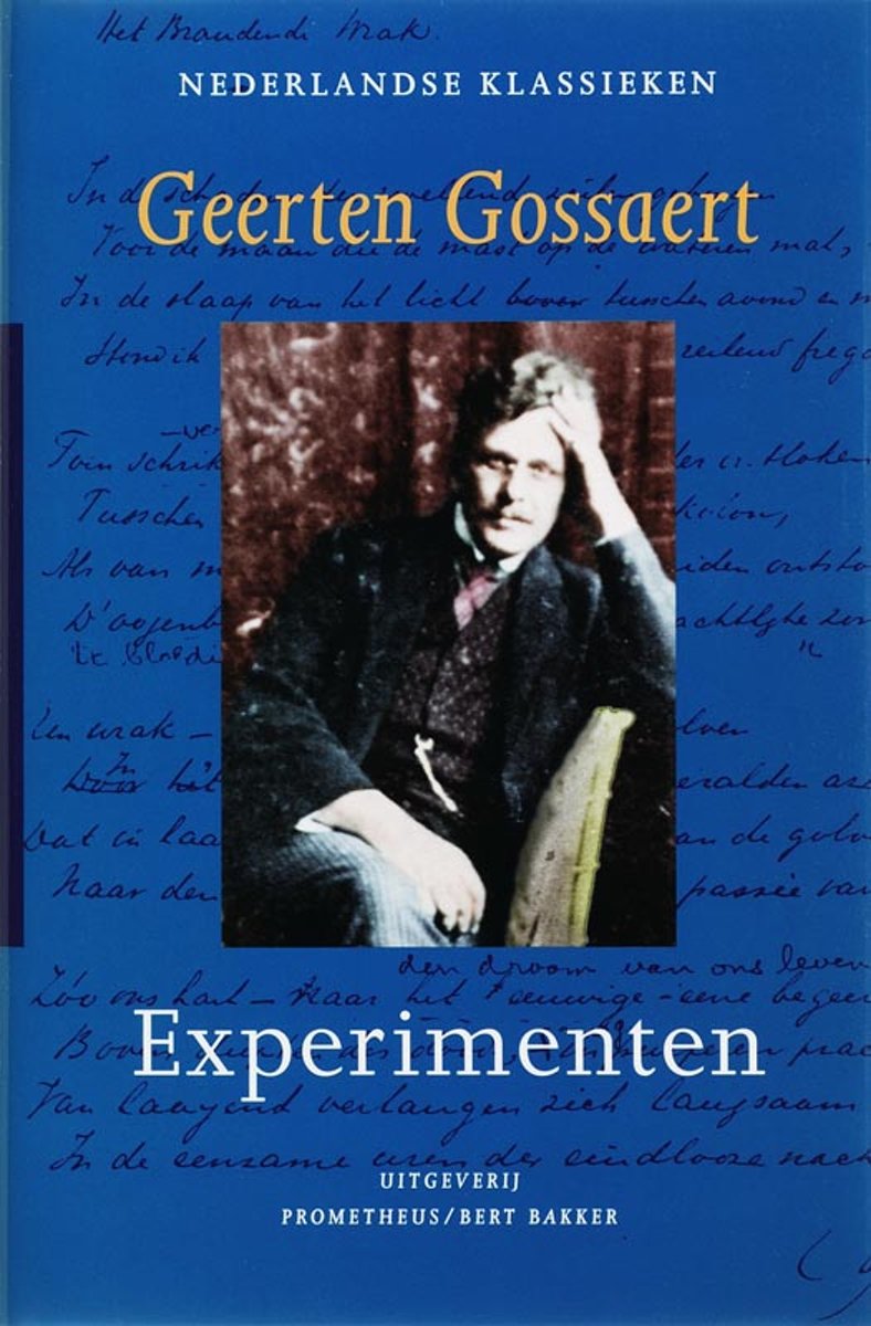 Experimenten En Overige Gedichten