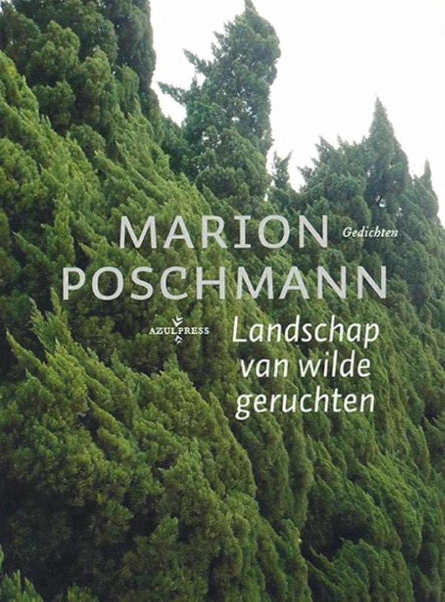 Landschap van wilde geruchten