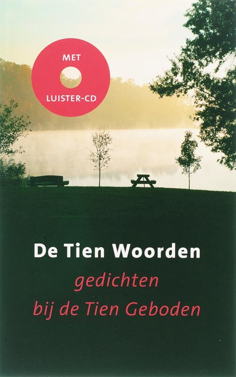 De Tien Woorden + Cd