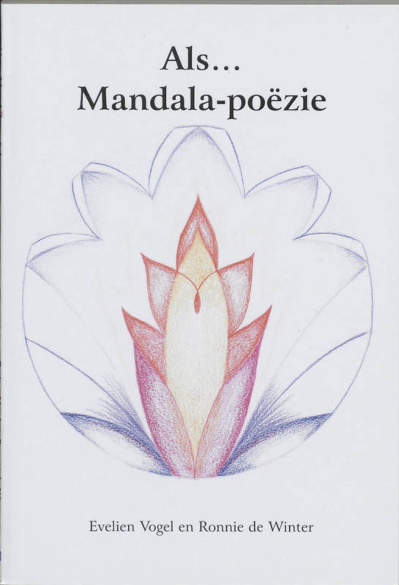Als... mandala-poezie