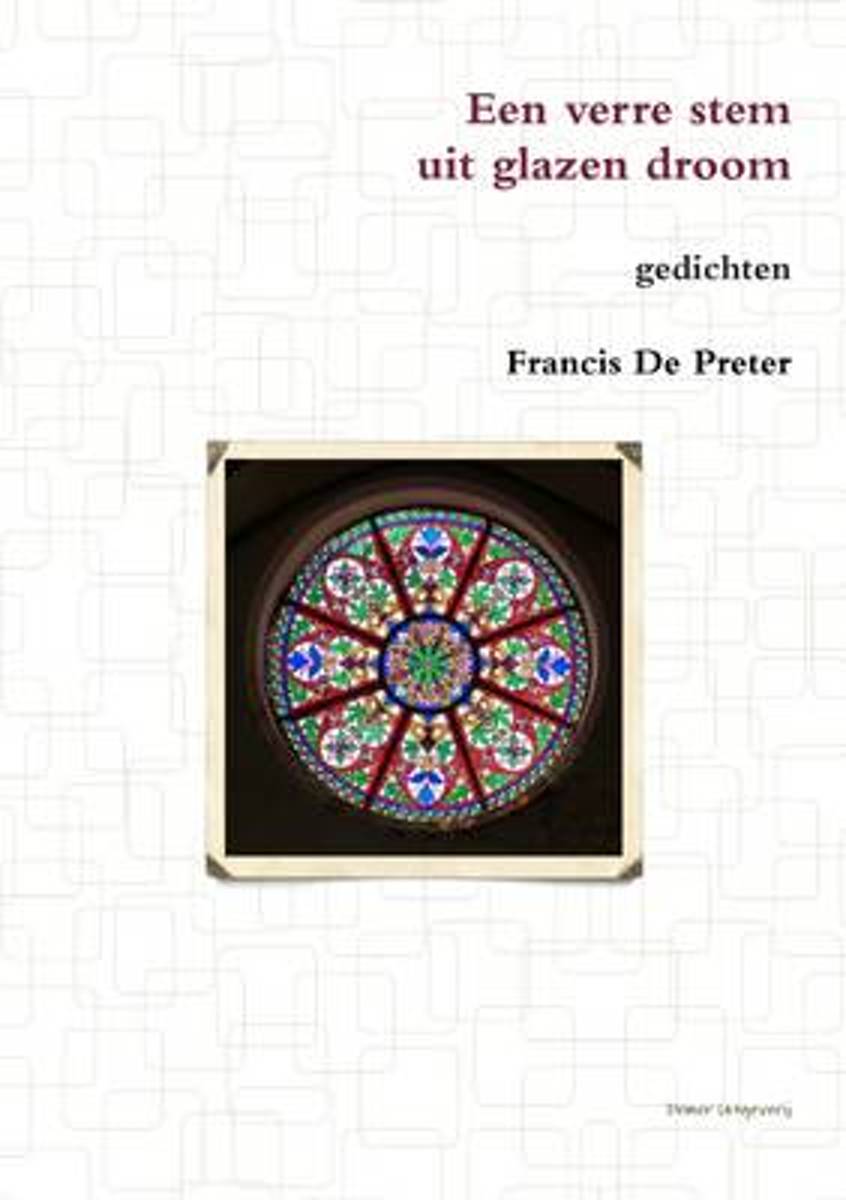 Een verre stem uit glazen droom