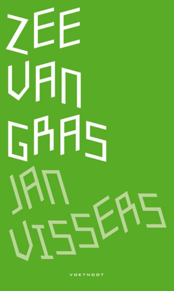 Eigentijdse poezie 14 - Zee van gras
