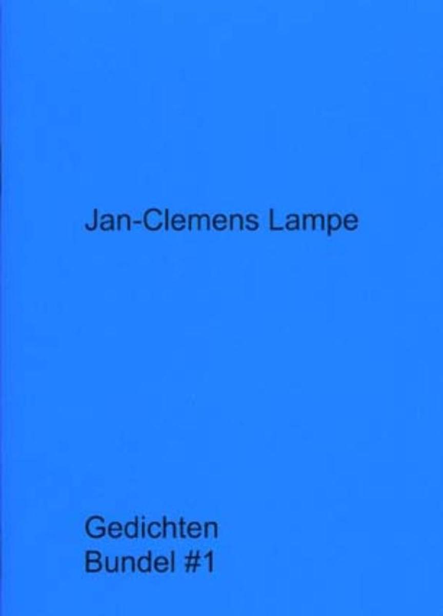Jan-Clemens Lampe gedichten