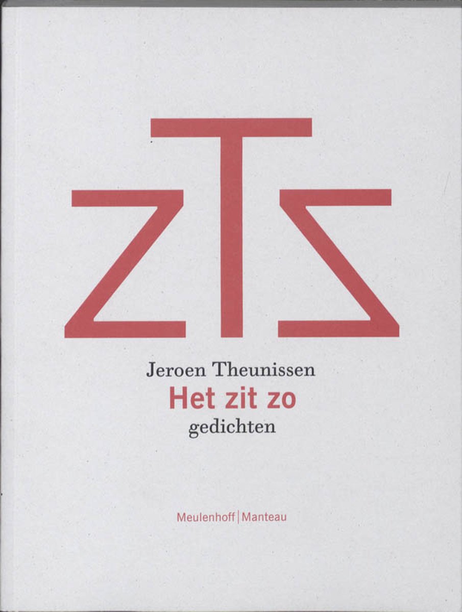 Het zit zo