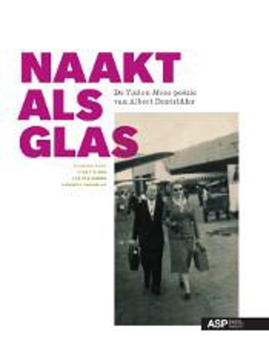 Naakt als glas