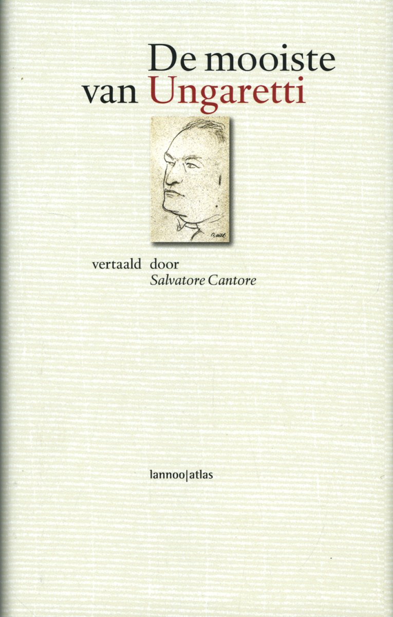 De mooiste van Ungaretti