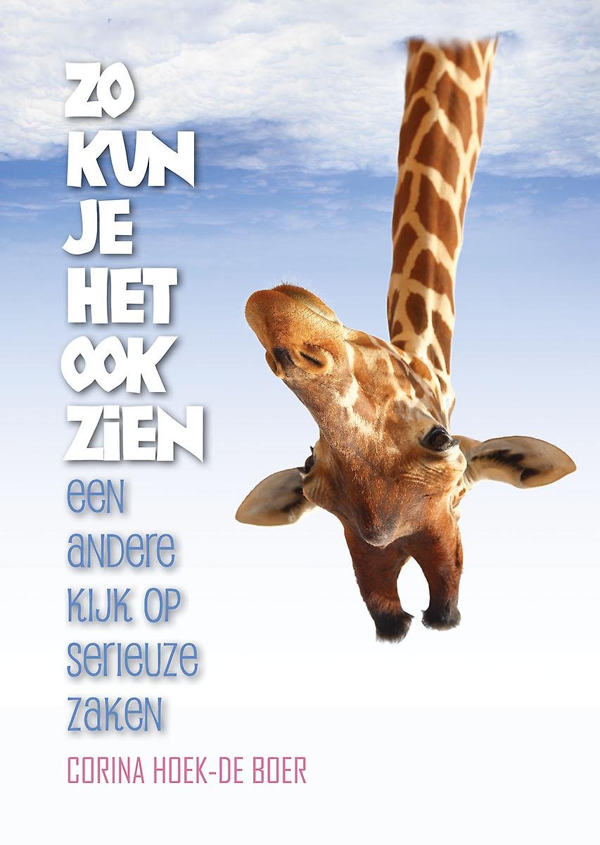 Zo kun je het ook zien - een andere kijk op serieuze zaken