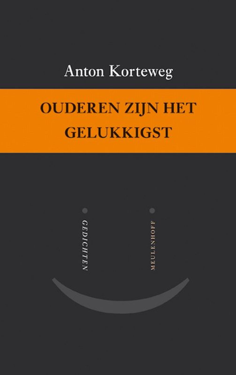 Ouderen zijn het gelukkigst