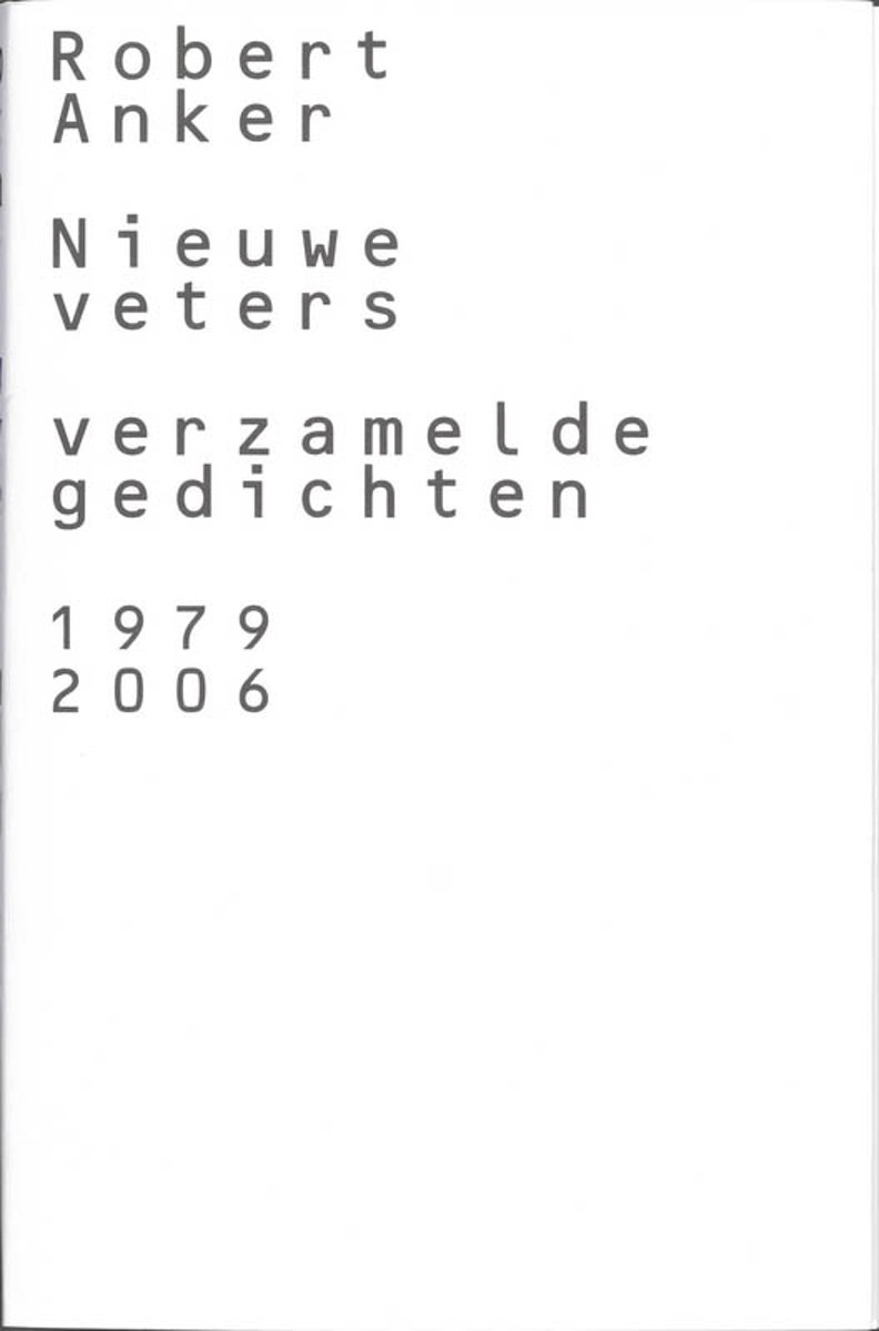 Nieuwe veters